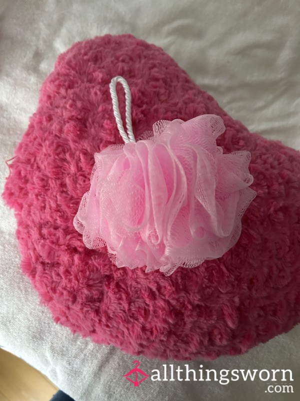 Washed In All My Intimate Places