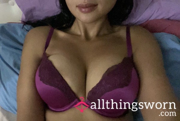Washed ONCE VS Bombshell Bra