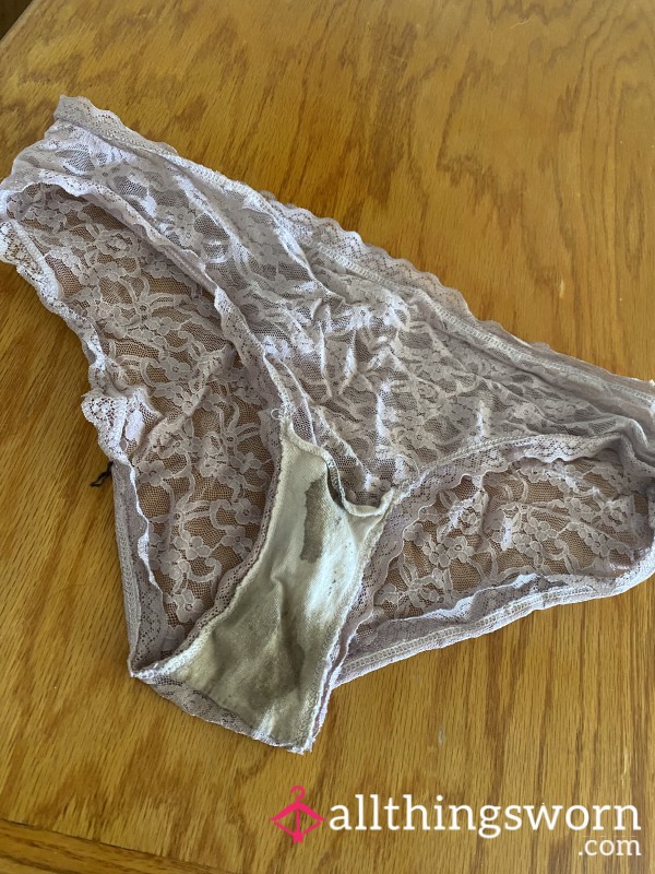 Washed That Time Of The Month Panties