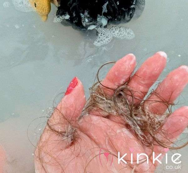 Washed & Worshipped – Harley’s Shower Hair Collection