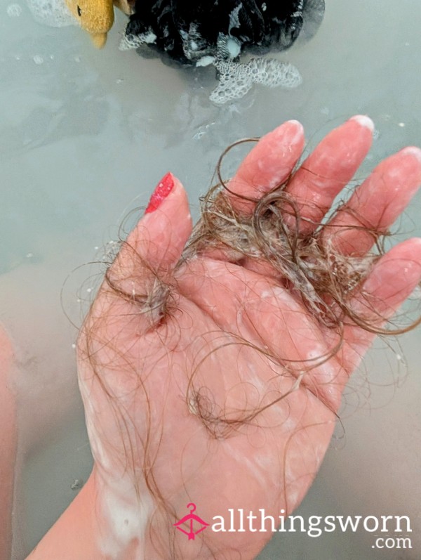 Washed & Worshipped – Harley’s Shower Hair Collection