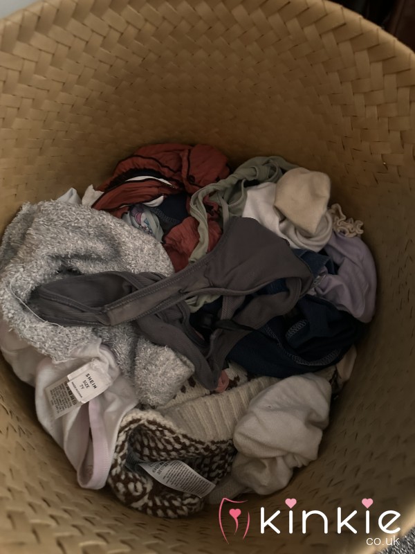 Washing Basket Lucky Dip