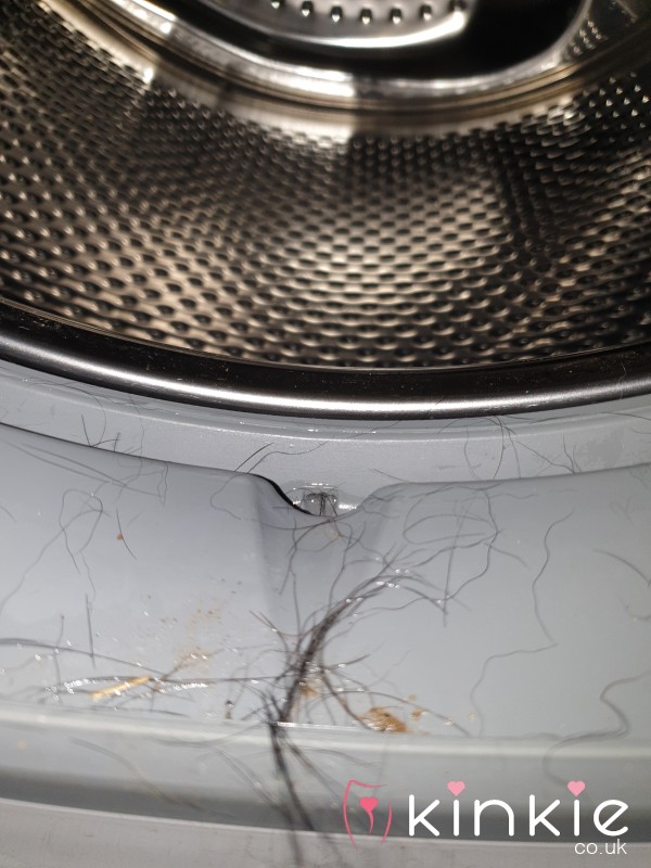 Washing Machine Gunk