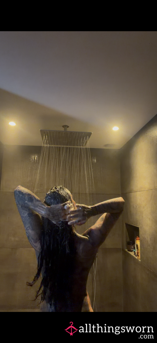 Washing My Hair🫧🧼