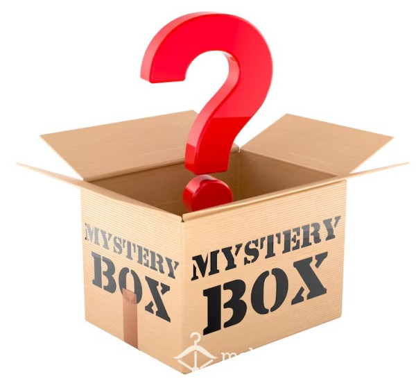 Washing Pile Mystery Box