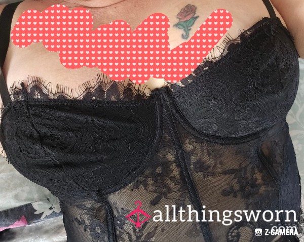 Wat Did Naughty Boy Do On Goddess Booboies