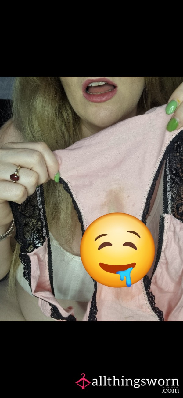 Watch As I Make Filthy Panties And Juicy Tenga Egg... 14 Mins