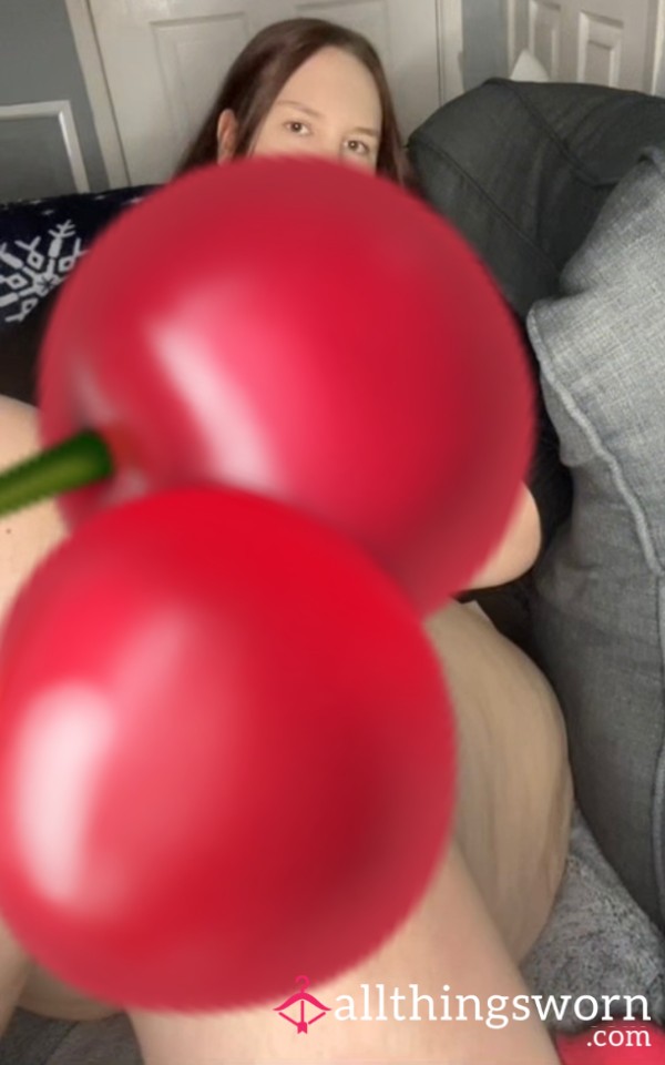 Watch How Creamy I Get My Panties (with Orgasm) 💦😈