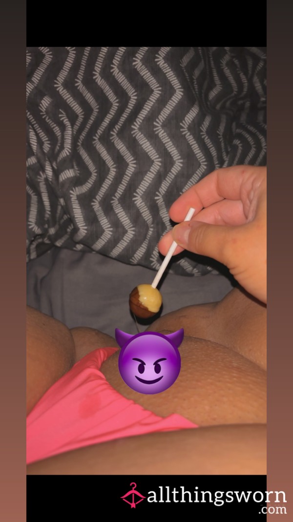 Watch How I Make Your Pu**y Pops