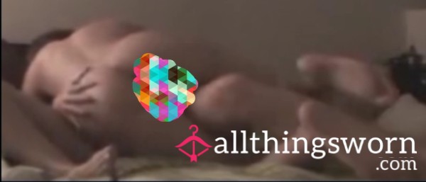 Tribing My Friend's Pu**y Hard! 💦 💦