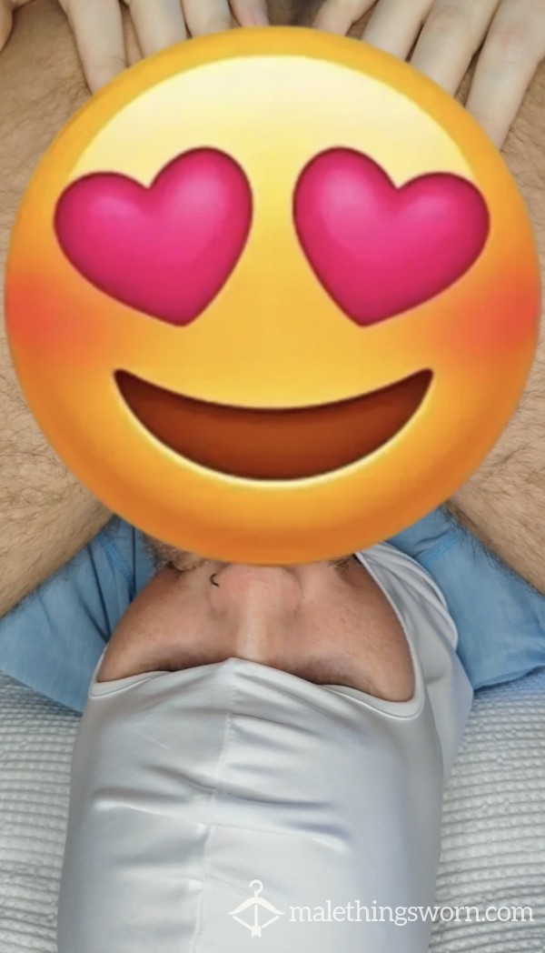 Watch Irish Lad Gag Really Hard.....