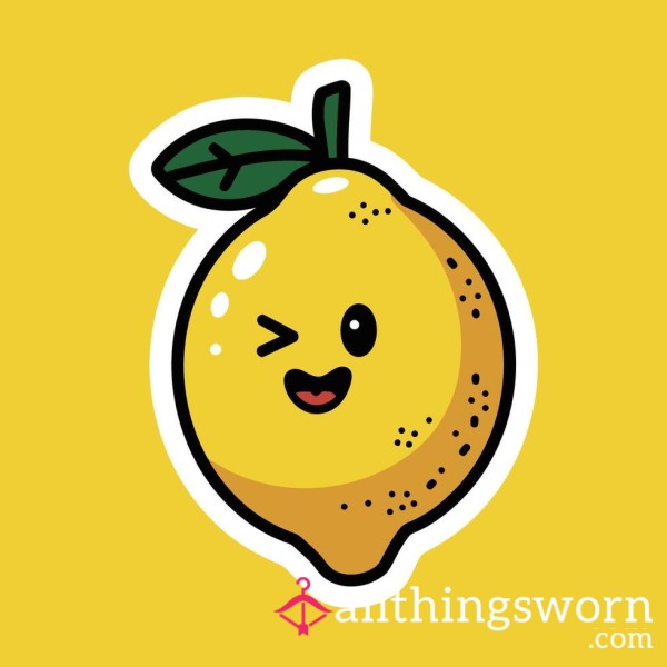 Watch Me 🍋