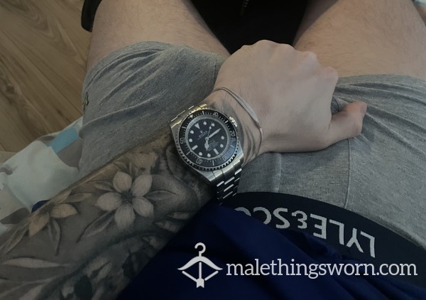 Watch Me Blow My Load