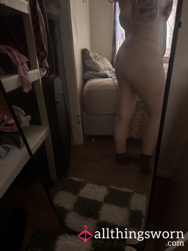 Watch Me Brush My Hair Topless 😉