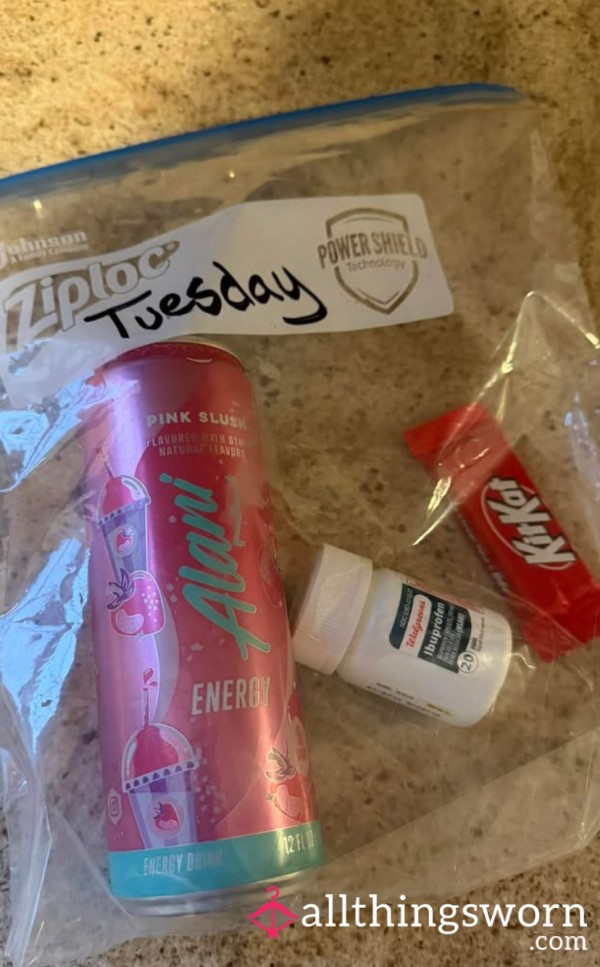 Watch Me Chew My Food You Ordered For Me