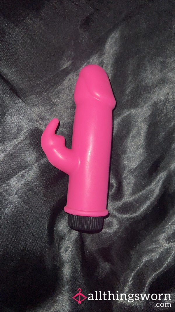 Watch Me Cream With My Pink Di**o