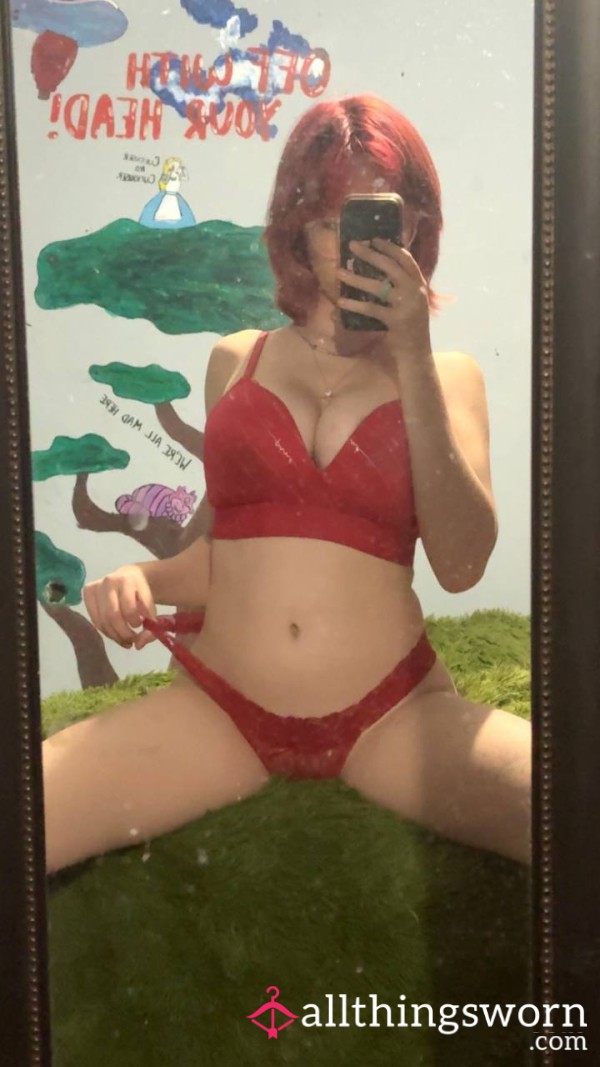 WATCH ME C*m