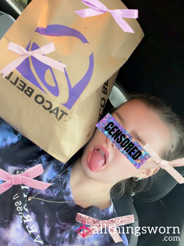 🌮 Watch Me Devour Taco Bell! 😈