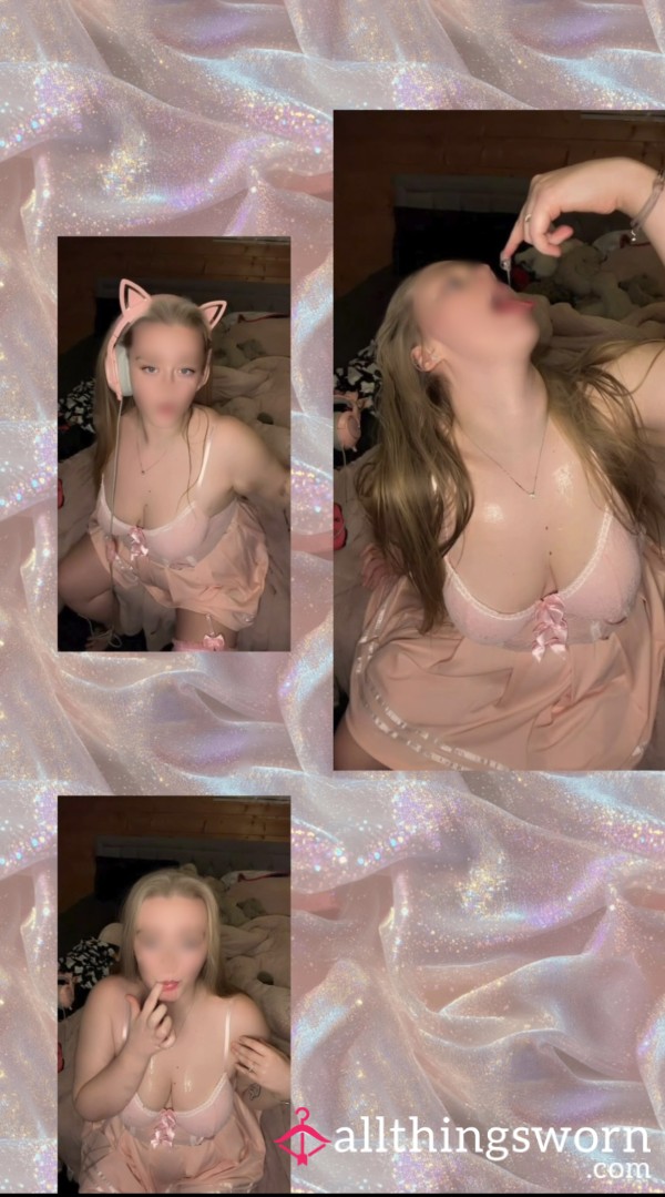 Watch Me Dribble All Over Myself 🤤