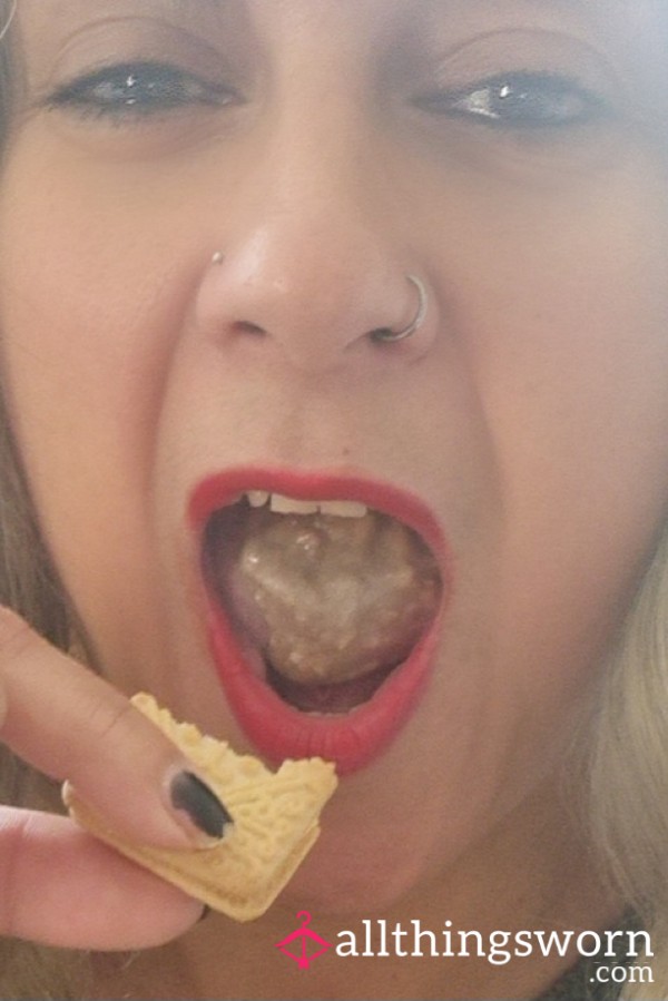 Watch Me Eat