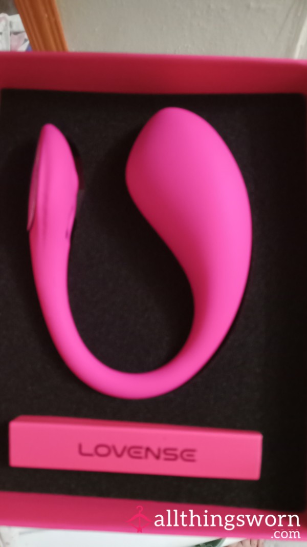 Watch Me Enjoy My New Toy