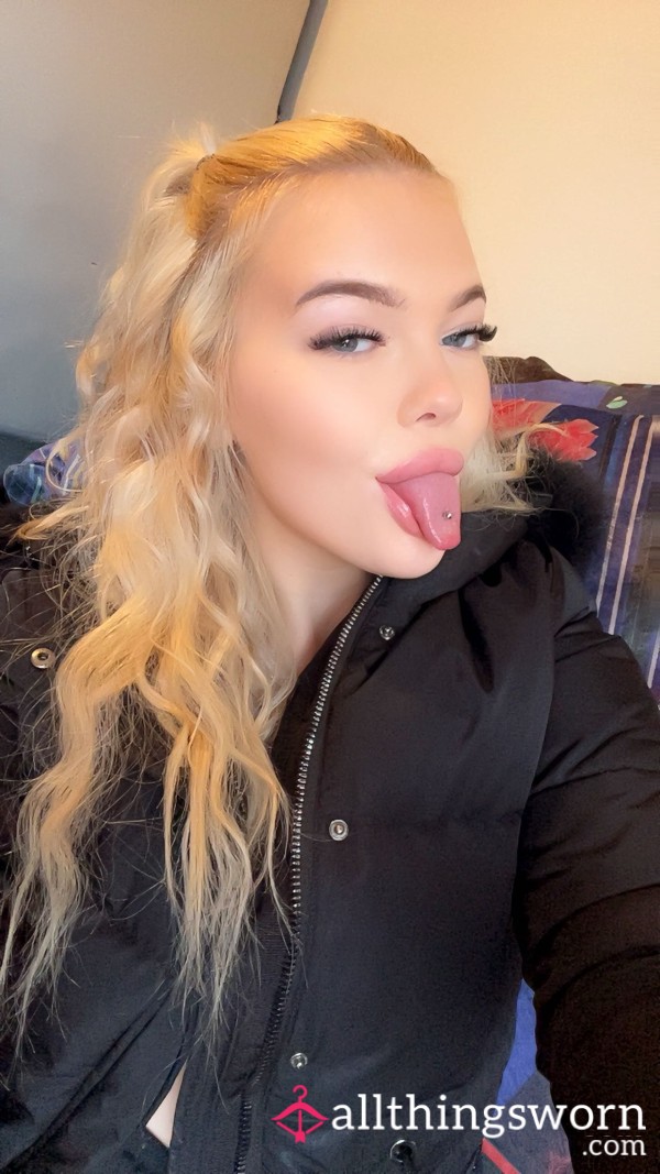 Watch Me Freshly Squeeze My 🍋