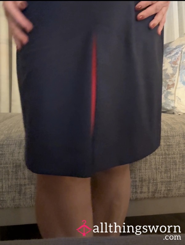 Watch Me F**k Myself Before I Get On A Flight