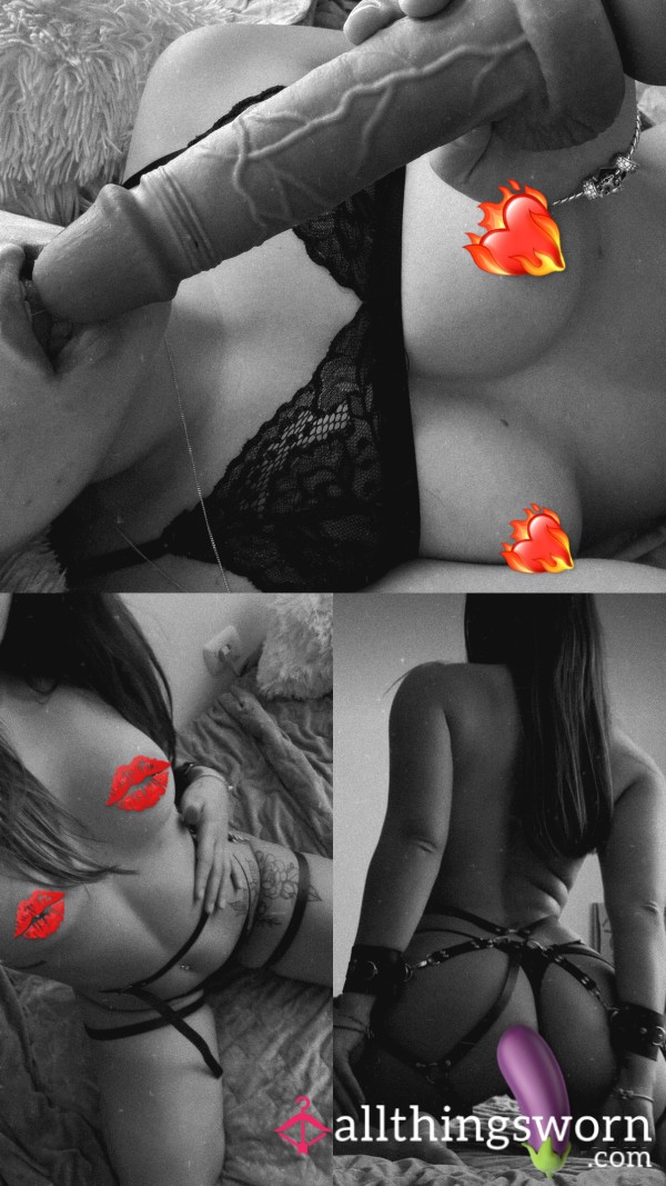 Watch Me F**k Myself Thinking Of You❤️‍🔥