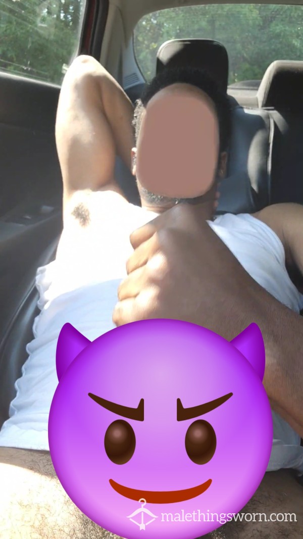 Watch Me Get A Hj And Nut In A Car 💦
