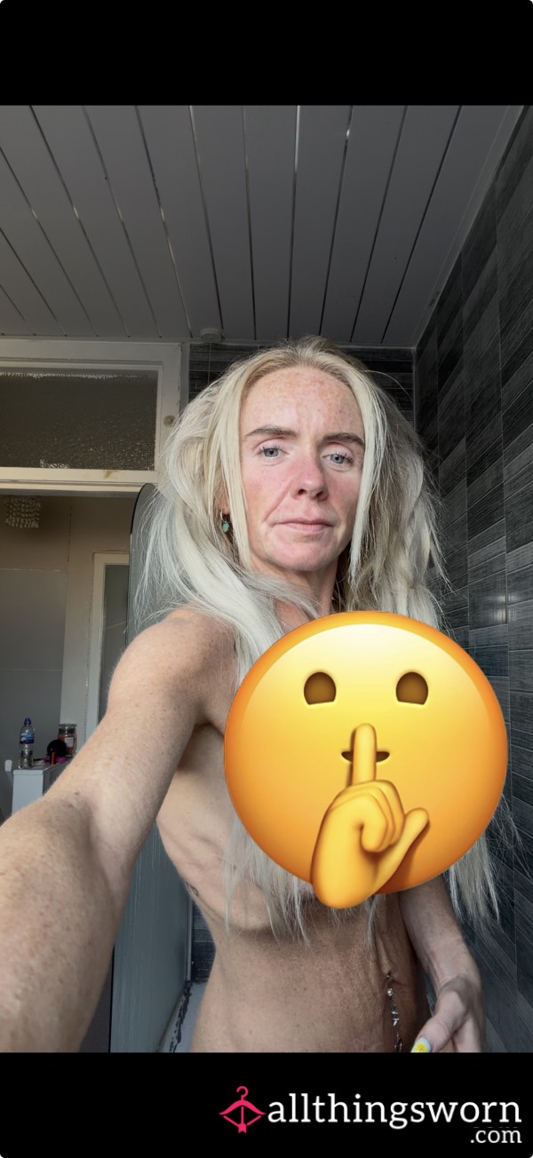 Watch Me Get All Soapy 💦