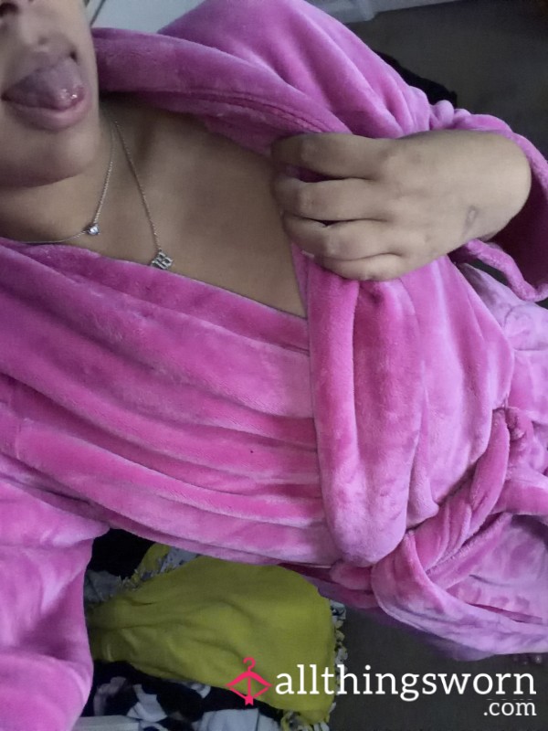Watch Me Get Dressed For Bed