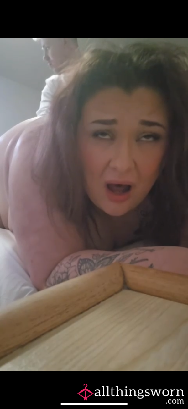 Watch Me Get Fisted