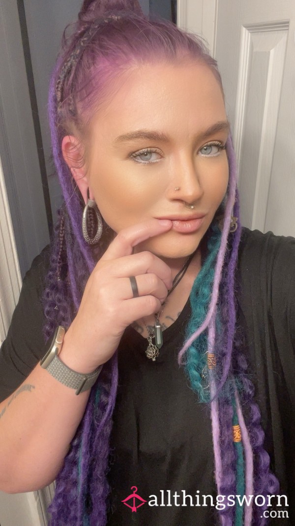 Watch Me Get F**ked And Licked