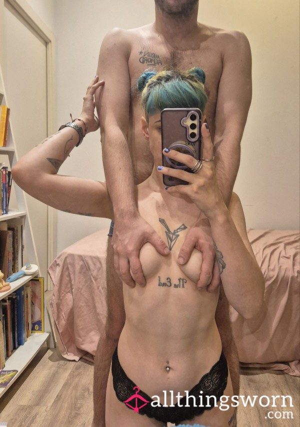 Watch Me Get F**ked Hard & Deep