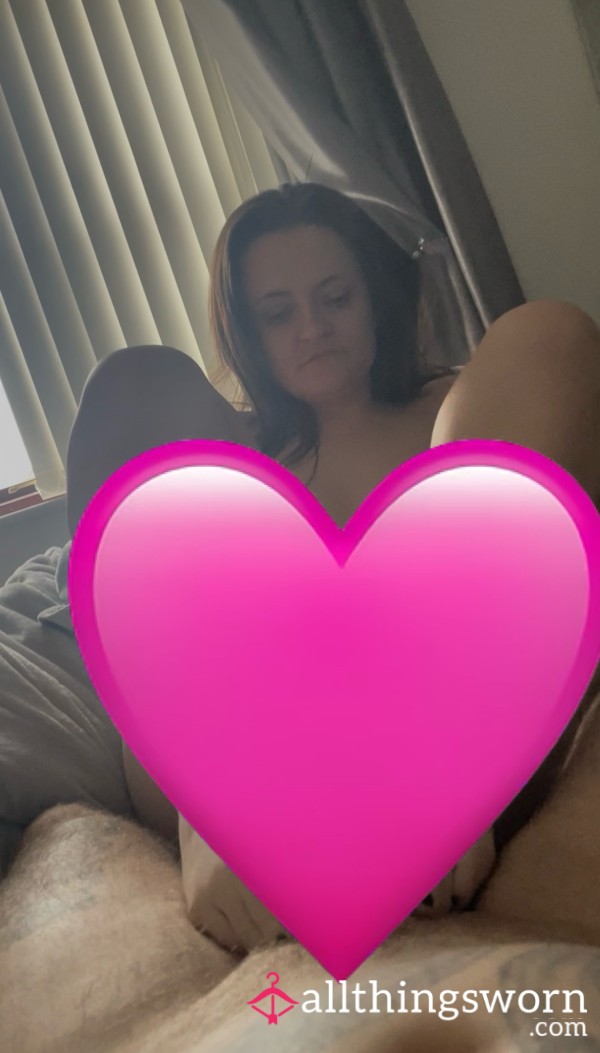 Watch Me Get His C*ck Hard With My Feet 🦶🍆