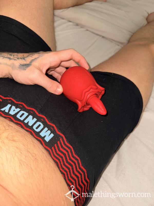 Watch Me Get Licked