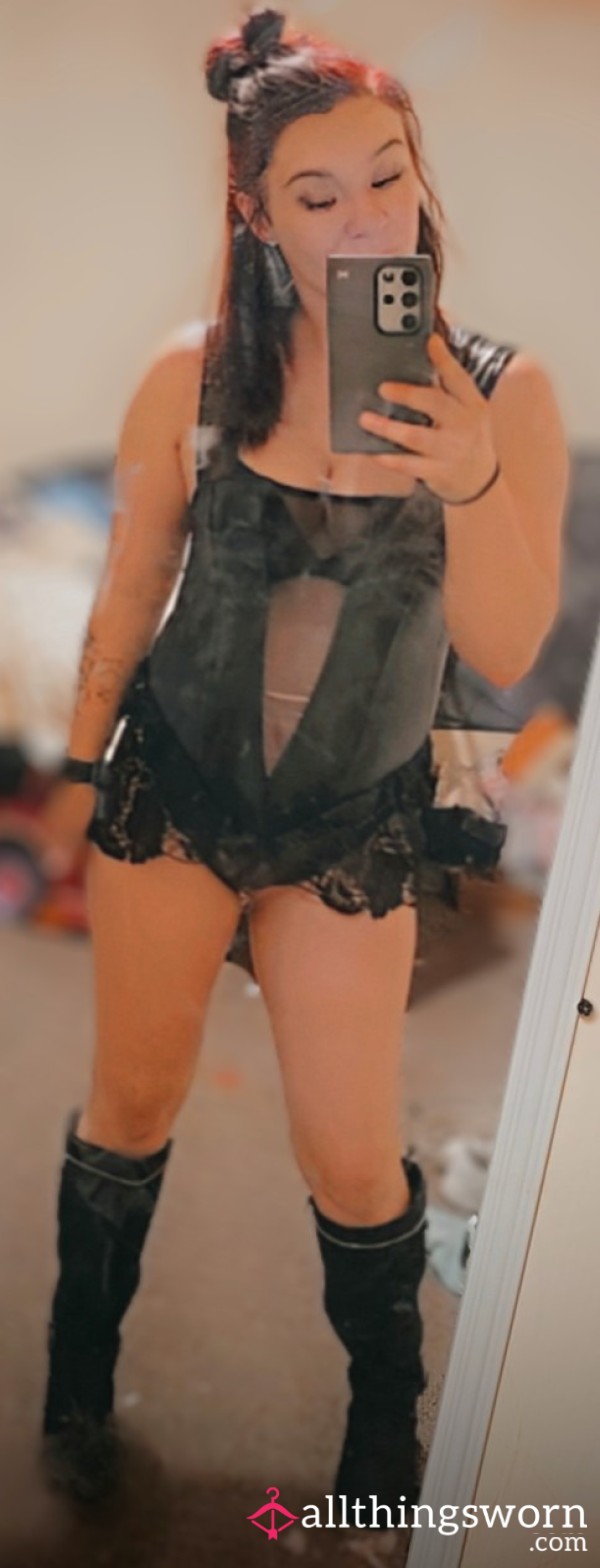 Watch Me Get Myself Off (;