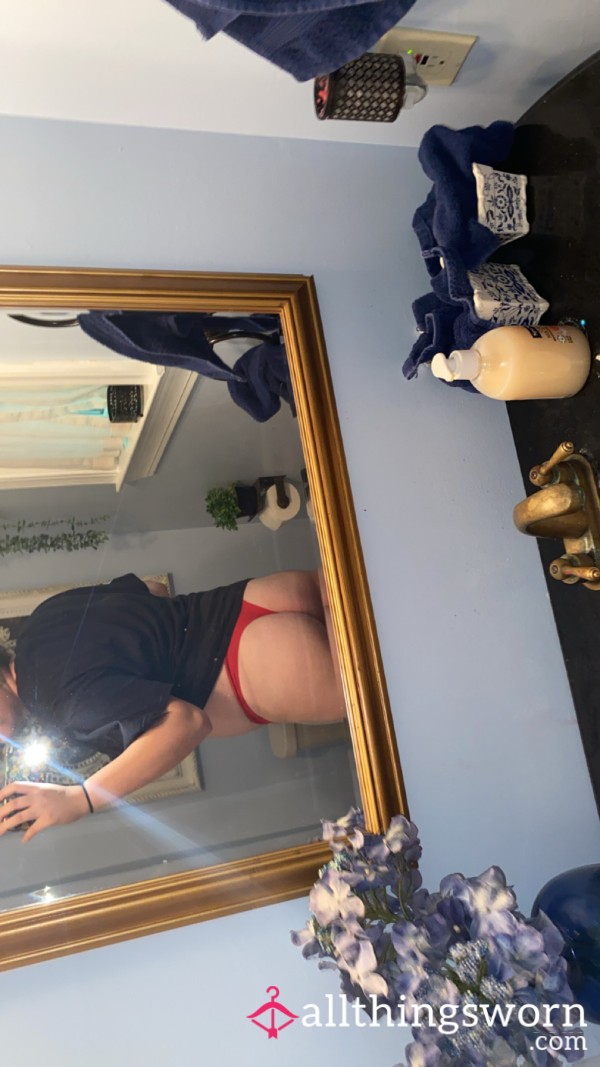Watch Me Get Pounded From The Back