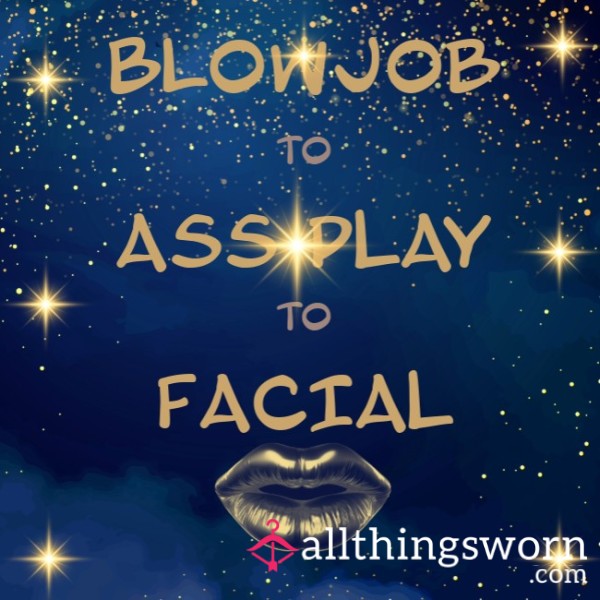 Watch Me Go Down On My Man, Beg Him To Put It In My A** & Then Nut In My Face 🥵