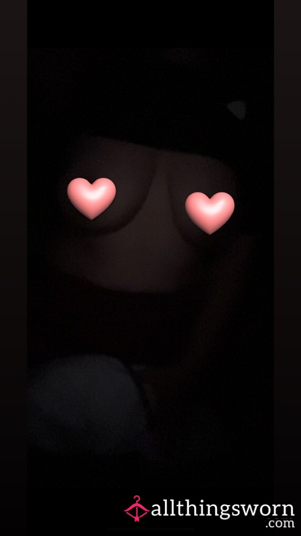 Watch Me Grinding On A Pillow 😘