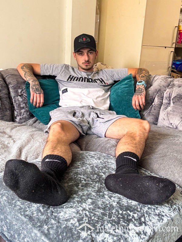 Watch Me Have A Wank
