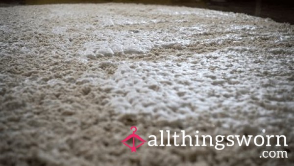 Watch Me Hoover Flour Of My Carpet