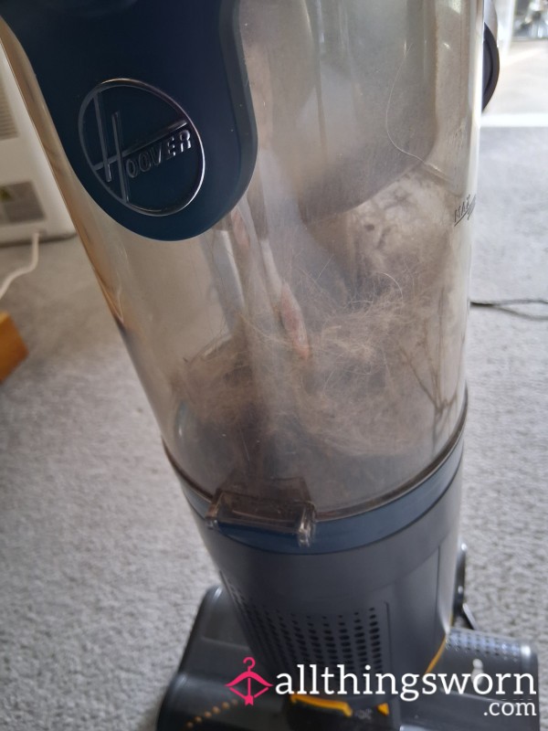 Hoover My Lounge With Me In My Slippers