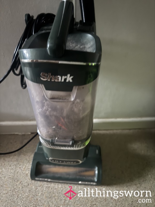 Watch Me Hoovering 🧹