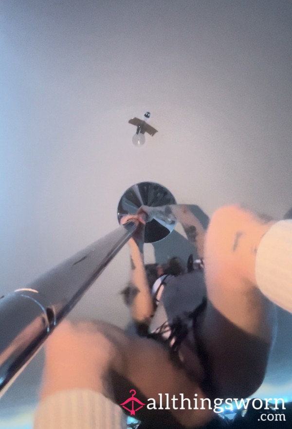 Watch Me Ignore You As I Dance Seductively And Then Stomp On You.