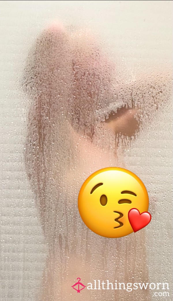 Watch Me In Shower After Run