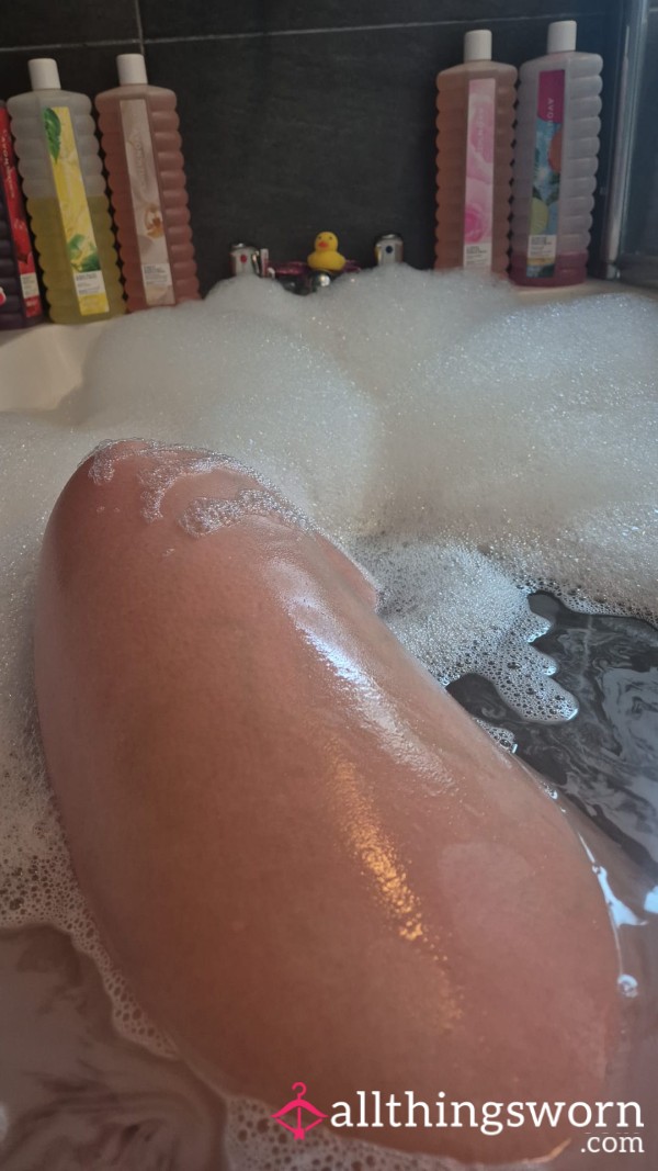 Watch Me In The Shower