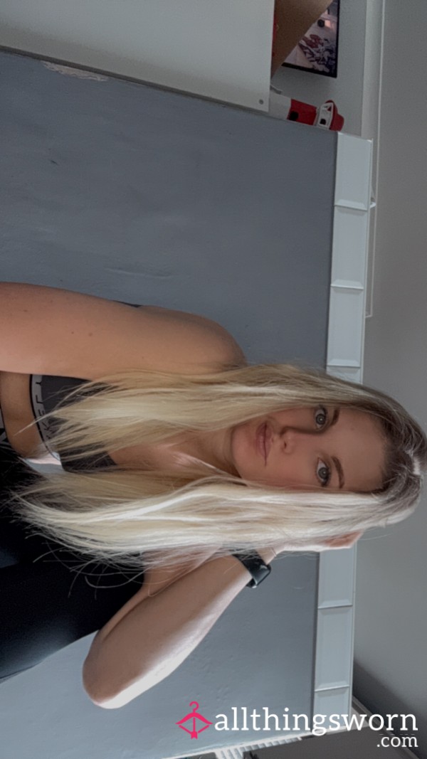 Watch Me In The Shower