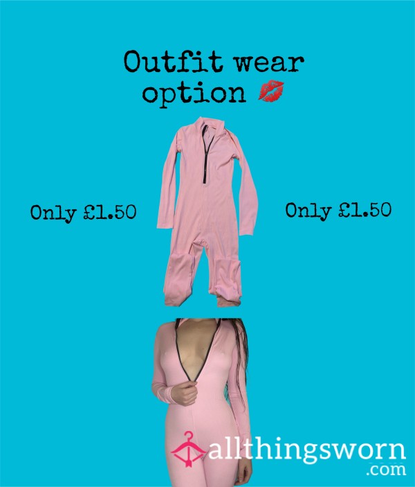 Watch Me In This Outfit