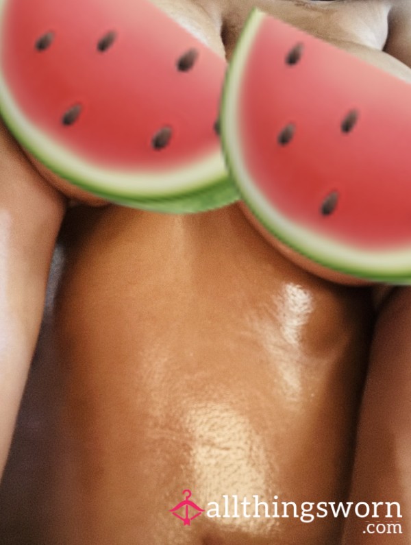 Watch Me Lube My 36F’s